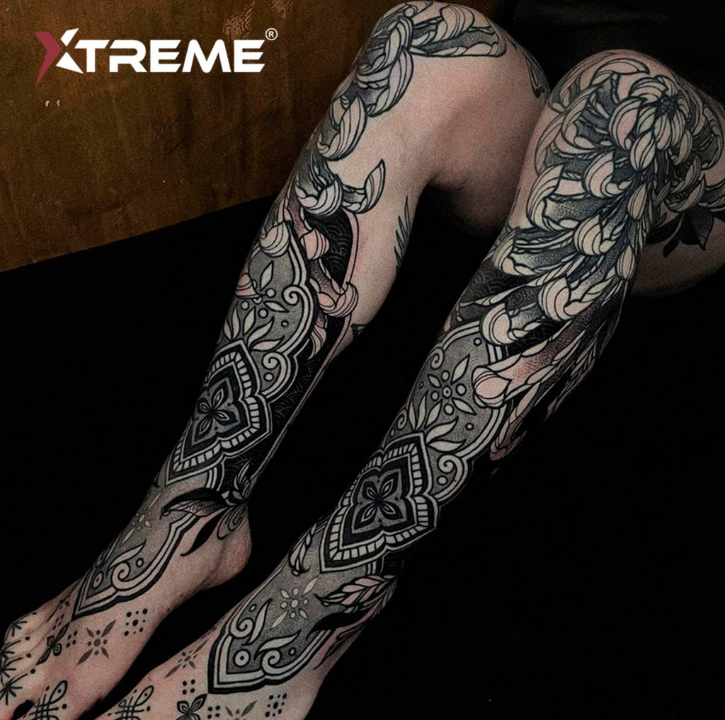 What Ingredients Should Be Avoided in Tattoo Inks for Sensitive Skin?